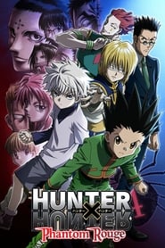 Hunter x Hunter - streaming tv series online